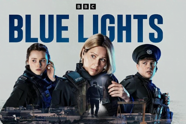 “Blue Lights”: o drama policial da BBC é a mais nova atraente produção