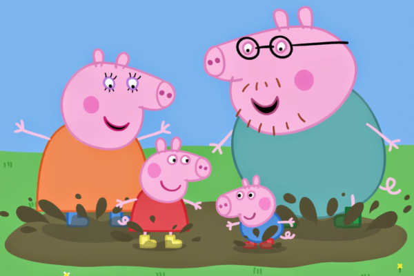 “Peppa Pig” é muito idealista para ser realista? Porque reflete muitos problemas reais