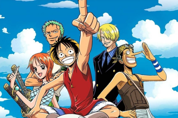 Por que One Piece Temp.1 é sempre popular?