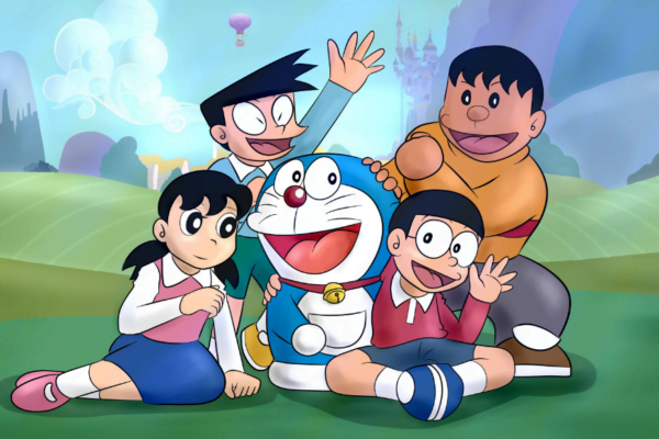 Doraemon 2023: Um filme para crianças e adultos