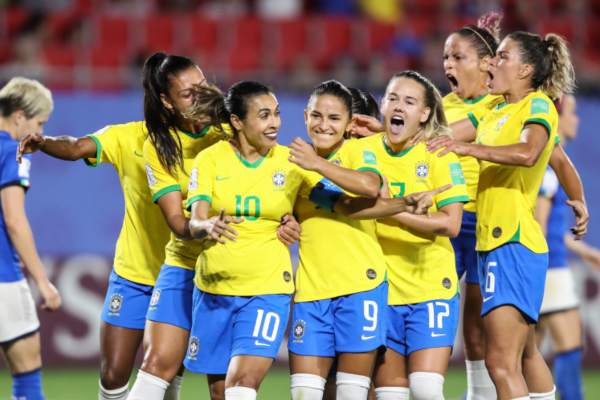 2023 Brasil Feminino x Panamá: Mata pode marcar de novo? O futebol de samba pode “matar cavalos”?