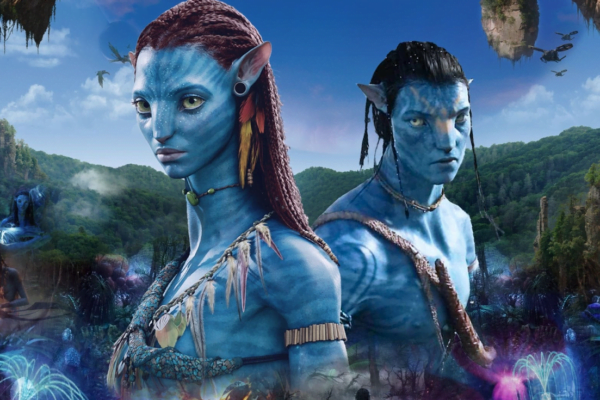 Estou ansioso por “Avatar 2: The Way of Water” há treze anos, mas me desviei