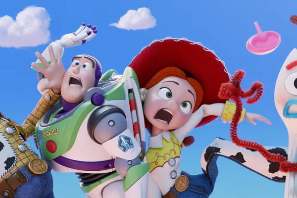 Perdemos os brinquedos ou os brinquedos nos perderam – Toy Story 4