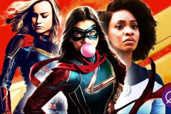 The Marvels: Unindo Poder Feminino e Aventura na Nova Era do MCU