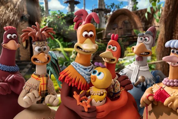 Depois de 23 anos, Chicken Run2 está aqui!