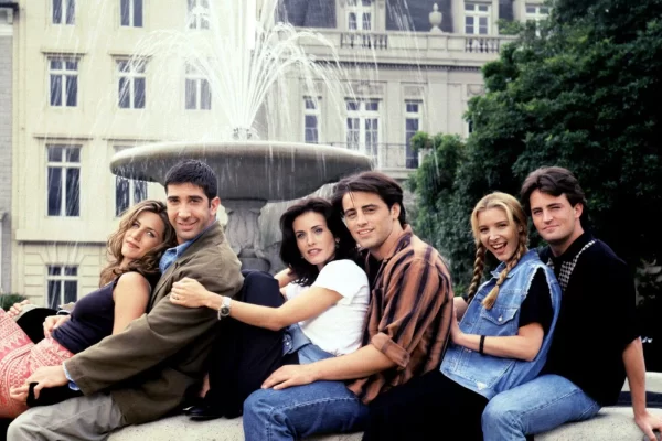 Por que “Friends” é uma das melhores séries de todos os tempos