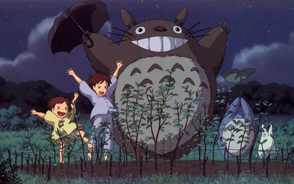 Meu Vizinho Totoro