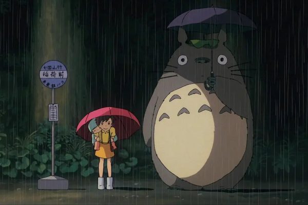 Meu Vizinho Totoro: a obra mais bela e curativa de Miyazaki