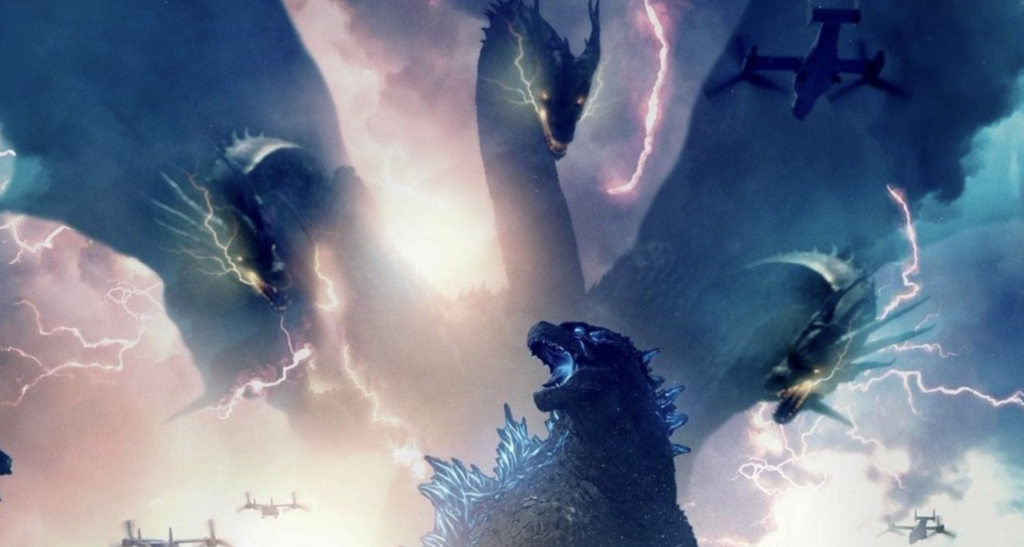 Godzilla 2: Rei dos Monstros