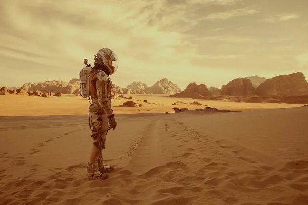 The Martian: O viajante espacial mais solitário