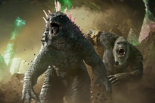 Godzilla vs. Kong 2: Um filme “sem noção” que vai do início ao fim