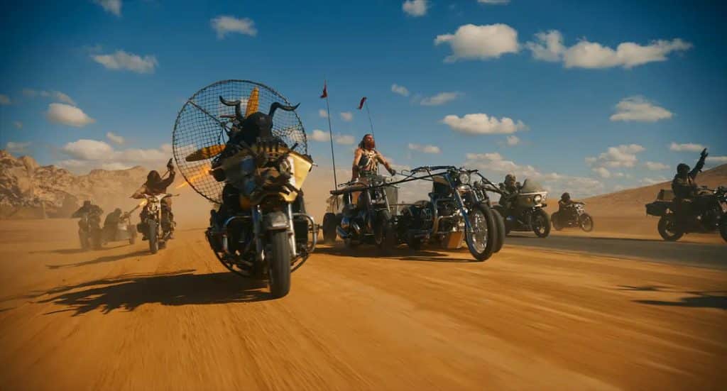 Mad Max: O Deserto