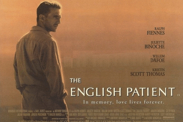 Youcine: The English Patient (film) Por que o filme sobre caso extraconjugal foi classificado com um Oscar?