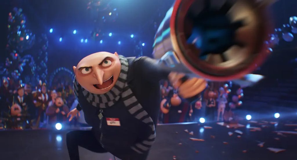 Gru – O Maldisposto 4