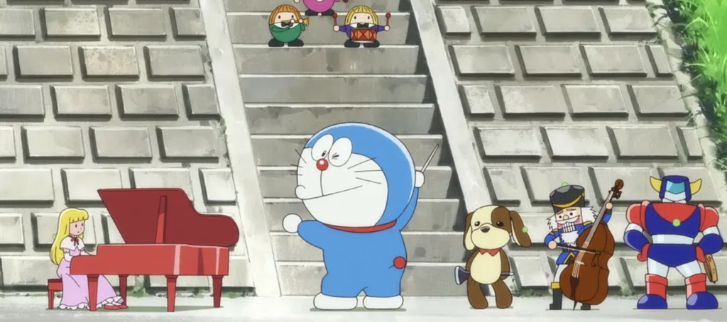 Doraemon