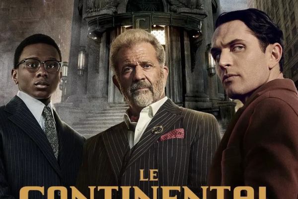 A expansão do mundo misterioso: um primeiro olhar sobre o encanto de “The Continental” 2024