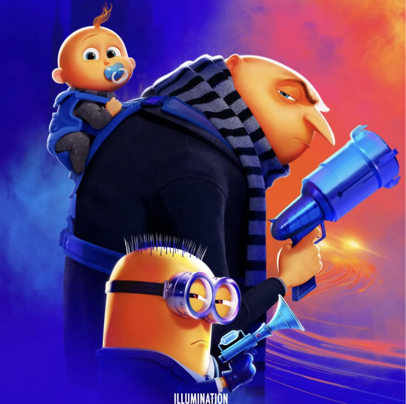 Despicable Me 4