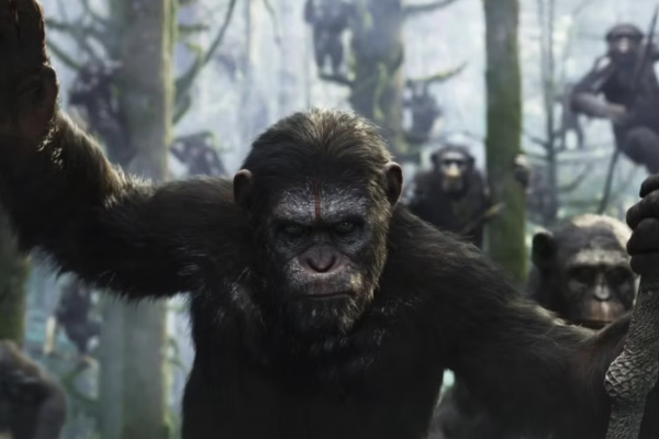 O reaparecimento épico do Reino dos Macacos: “Kingdom of the Planet of the Apes” 2024 continua a lenda clássica