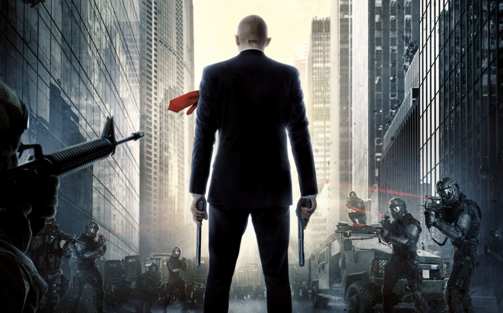 Hitman: Agente 47