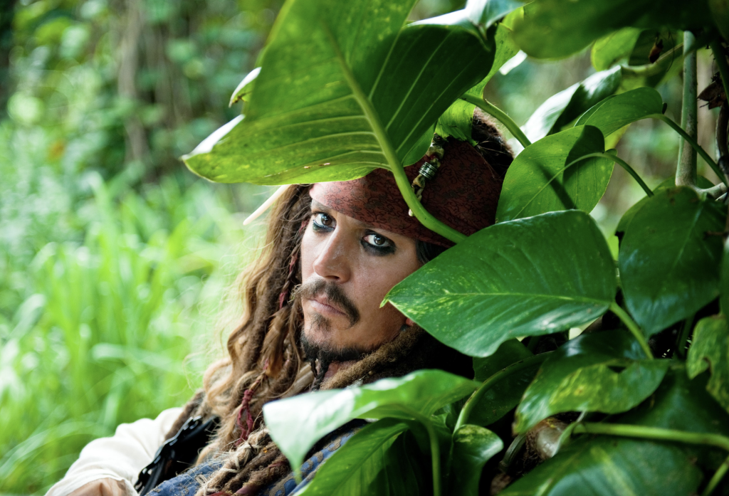 Piratas do Caribe: On Stranger Tides