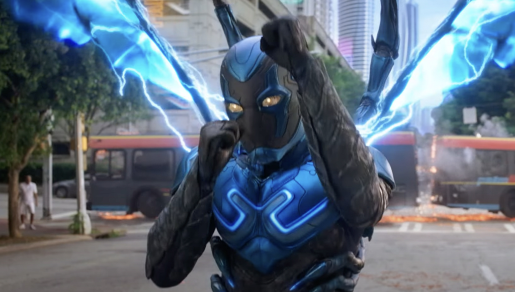 Blue Beetle