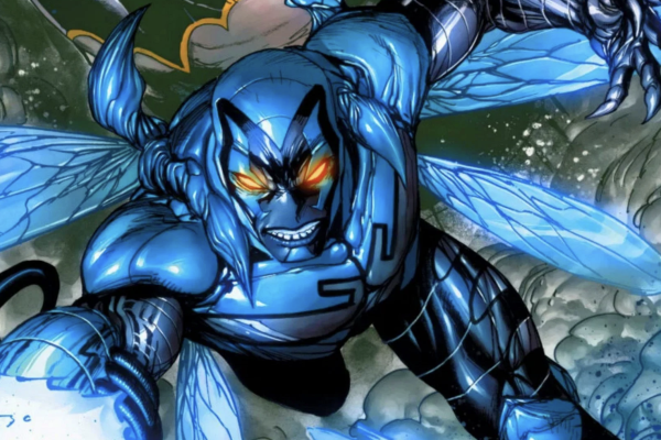 O nascimento de um novo herói: um novo capítulo em “Blue Beetle”