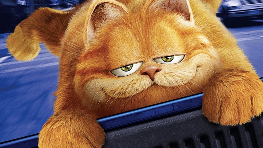 The Garfield Movie