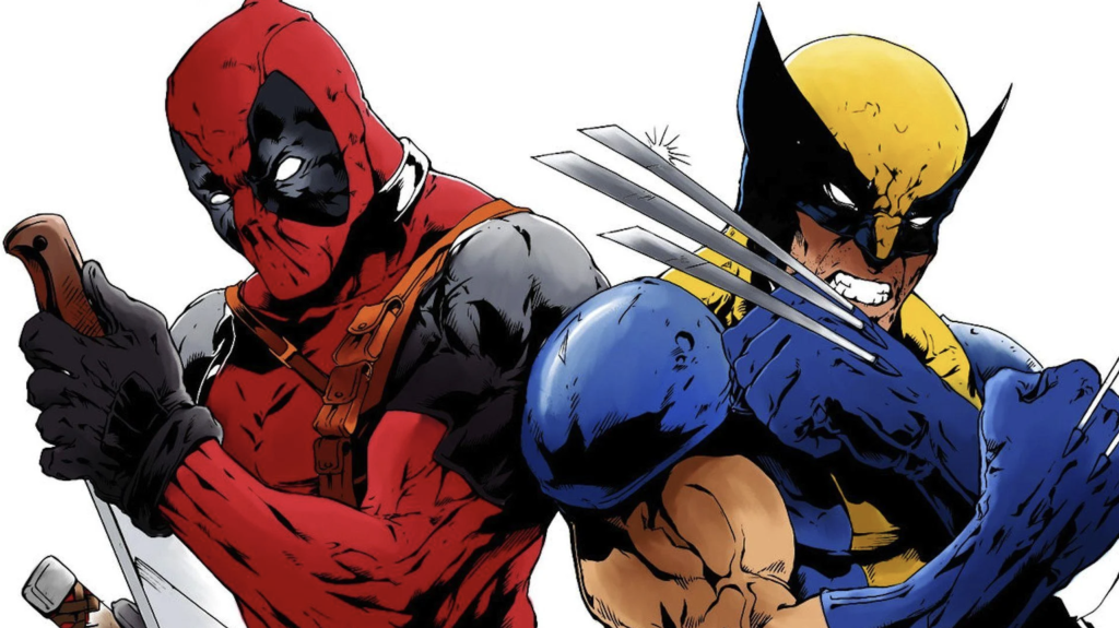 Deadpool & Wolverine