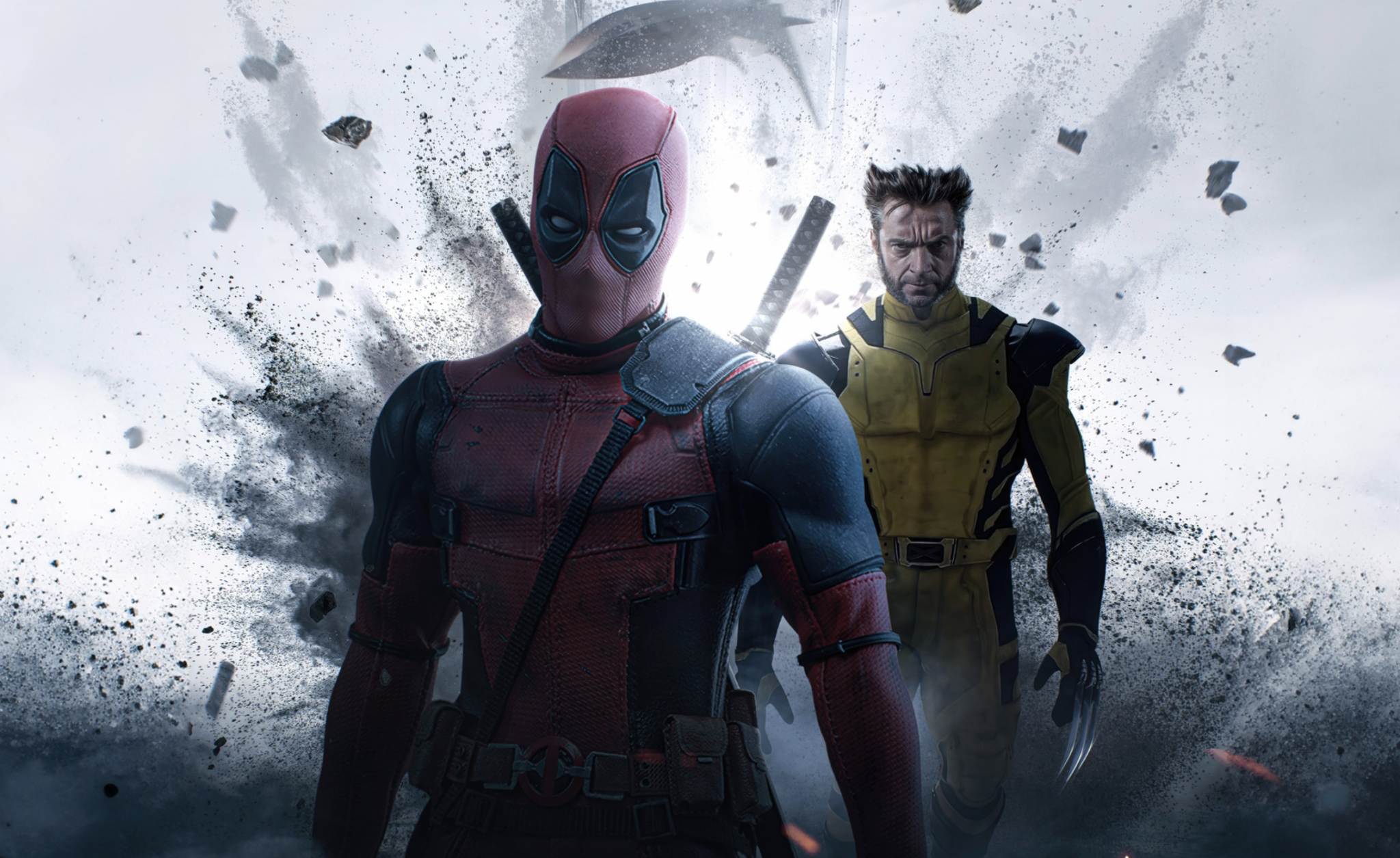 Deadpool & Wolverine