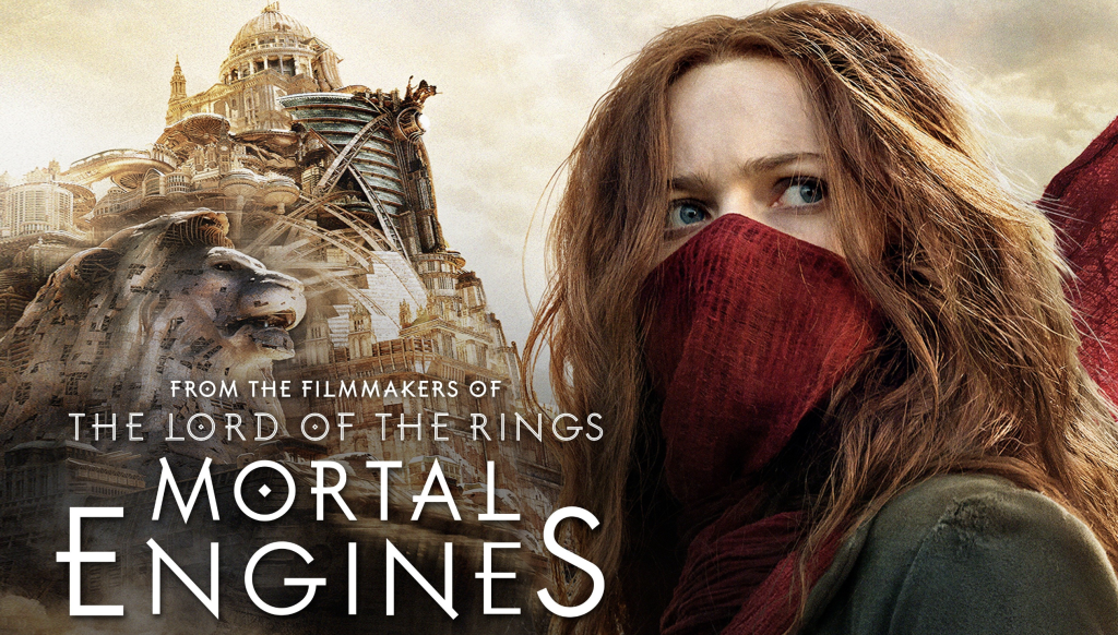 Mortal Engines