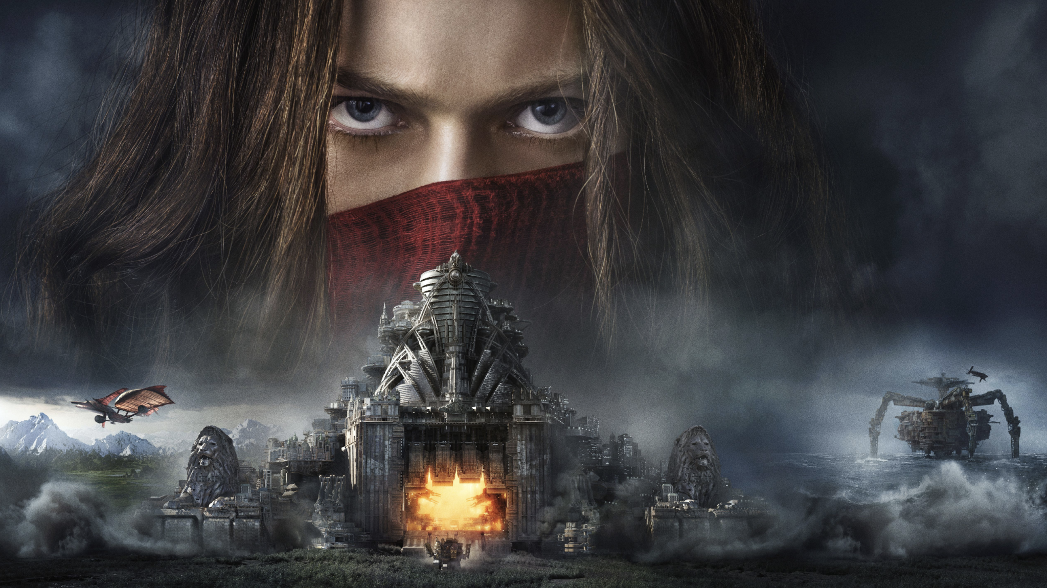 Mortal Engines