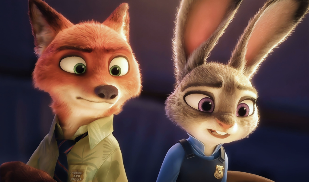 Zootopia