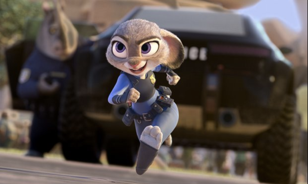 Zootopia