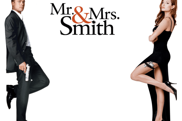 A Identidade Bourne: A História Única do Casamento de “Mr. & Mrs. Smith”