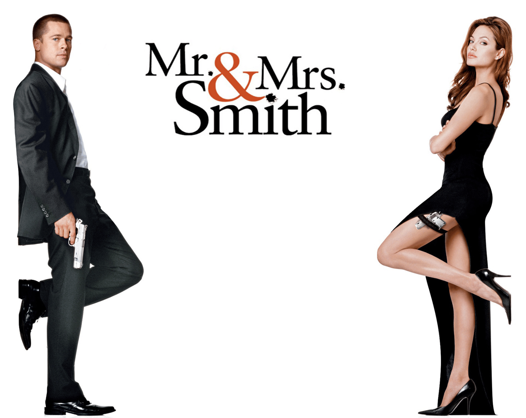 Mr. & Mrs. Smith