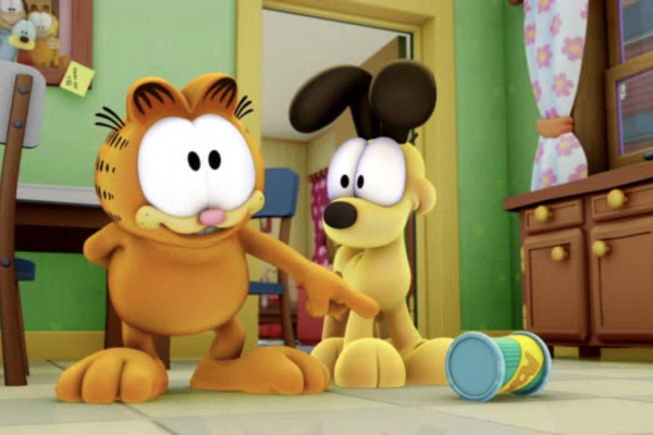 Redescobrindo o humor clássico: uma nova aventura em “The Garfield Movie”